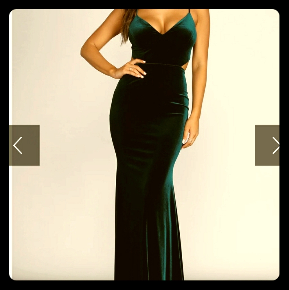 Evening Gown
